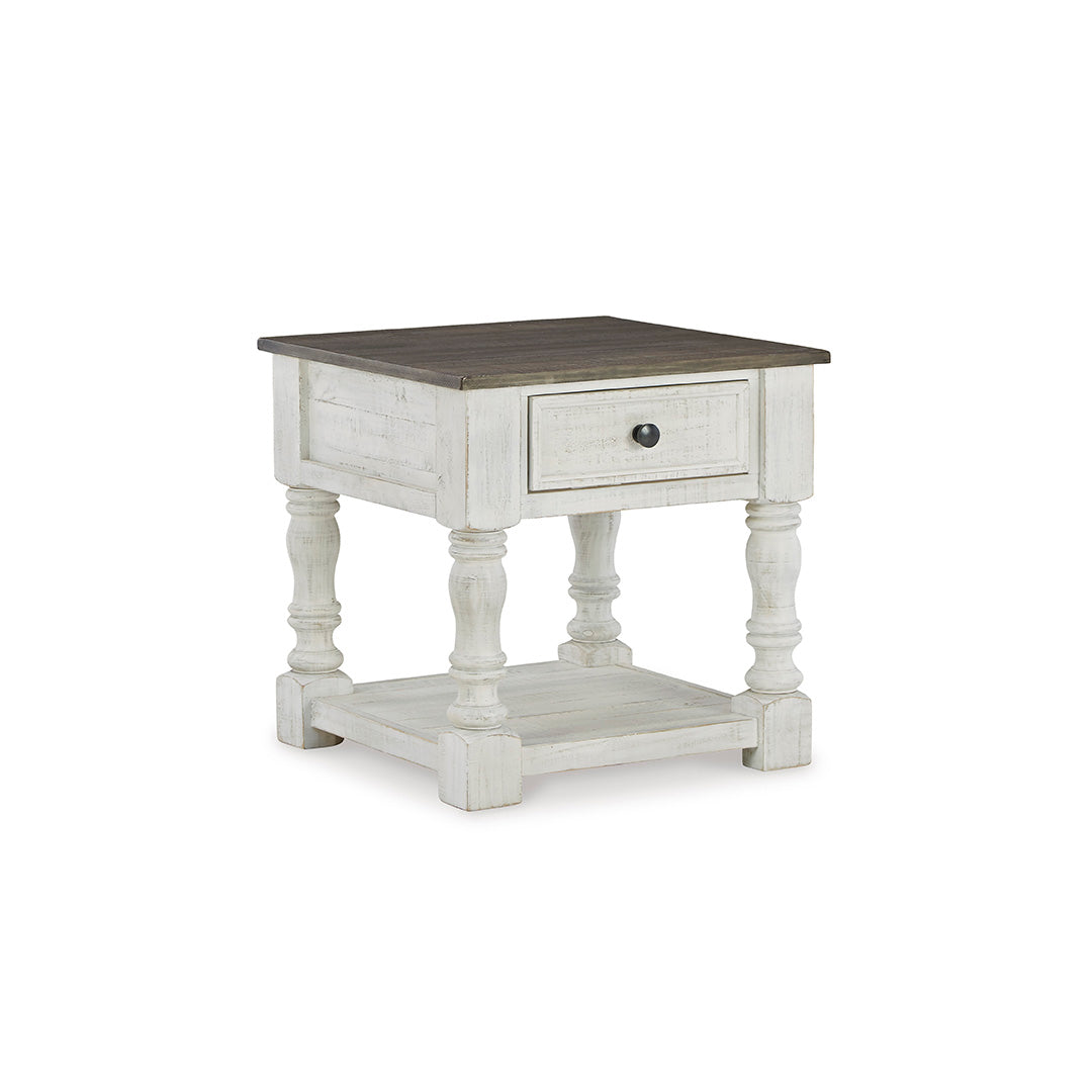 Havalance End Table