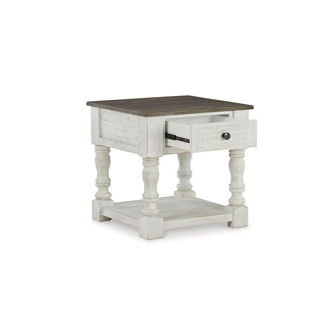 Havalance End Table