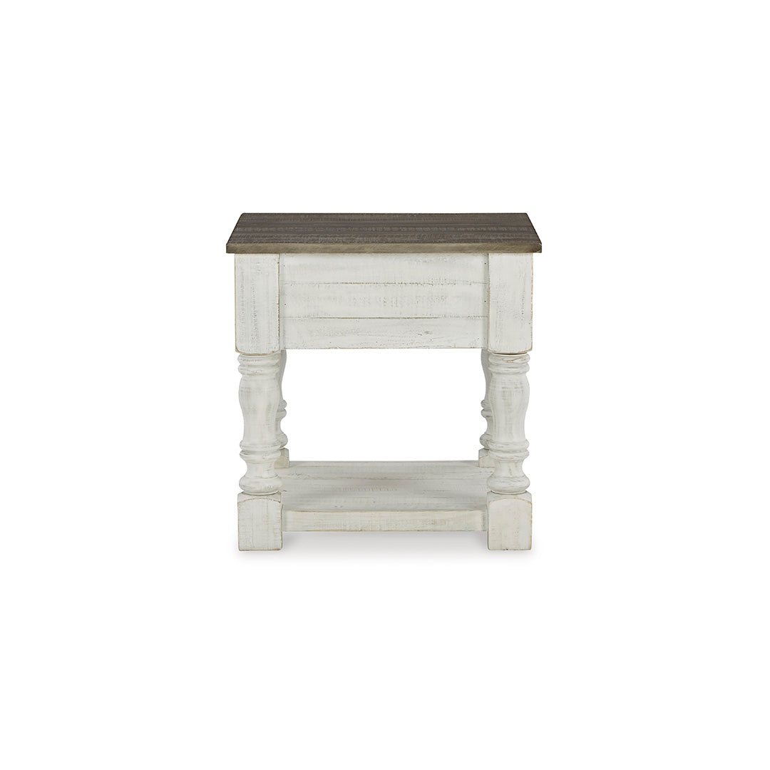 Havalance End Table