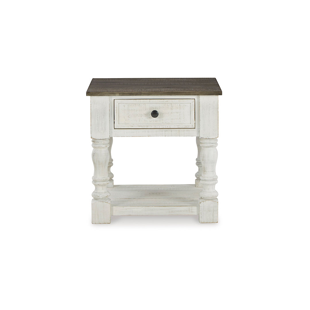 Havalance End Table