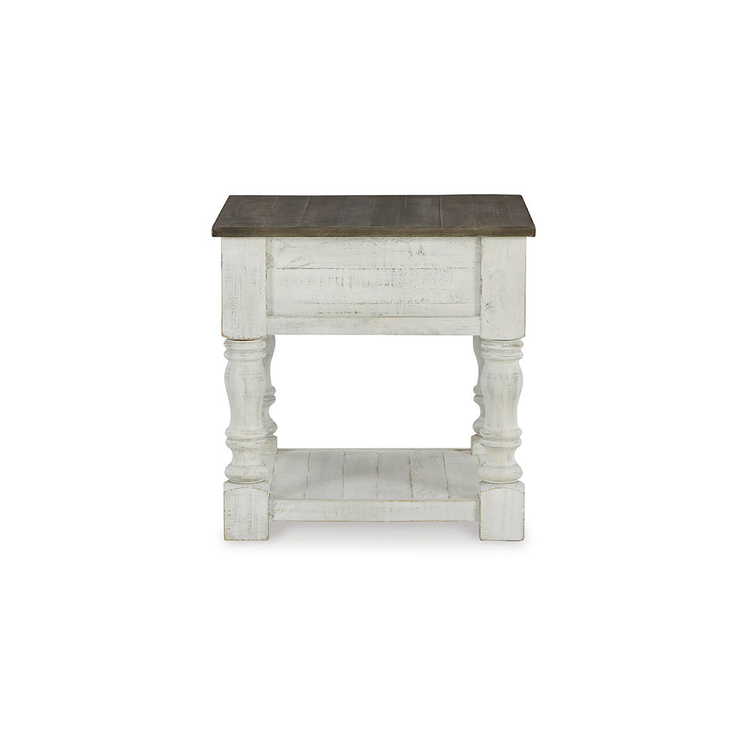 Havalance End Table