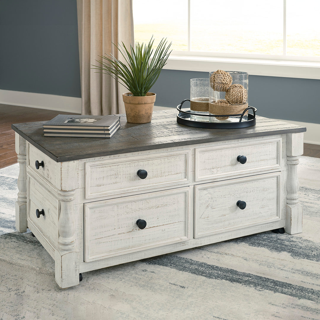 Havalance Lift-Top Coffee Table