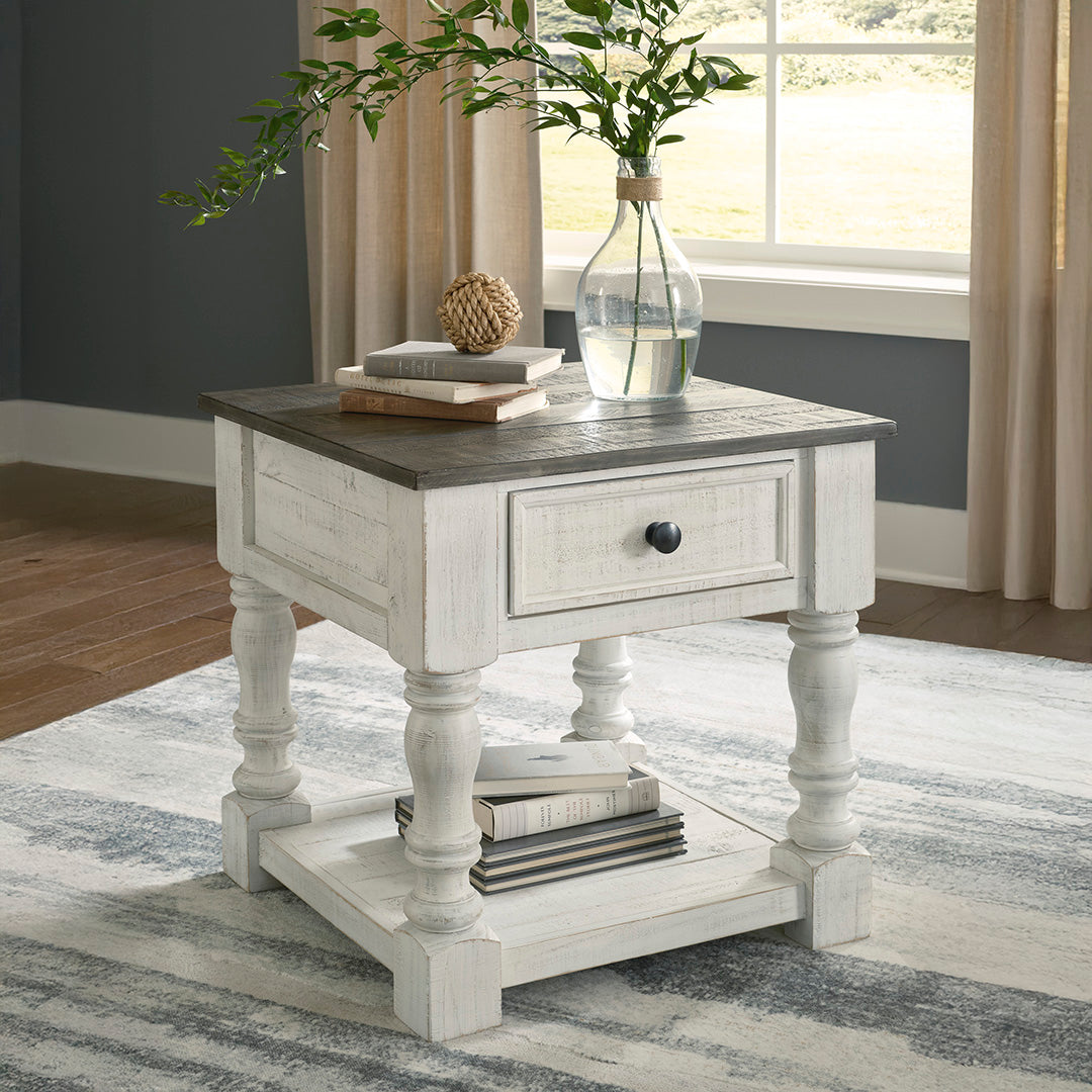 Havalance End Table