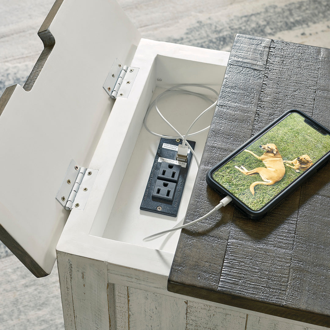 Havalance Side Table