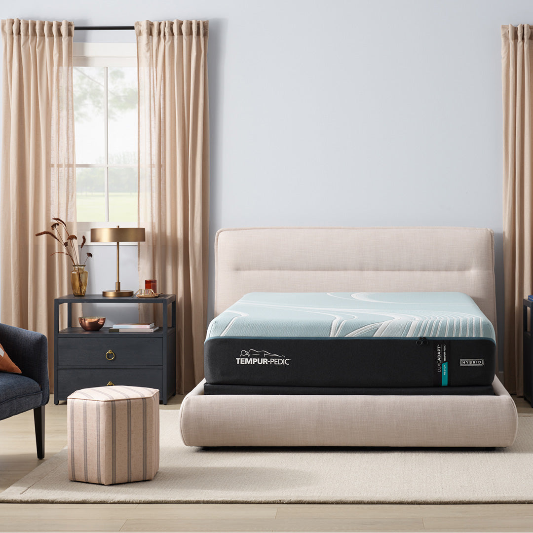 LuxeAdapt Medium Hybrid Mattress