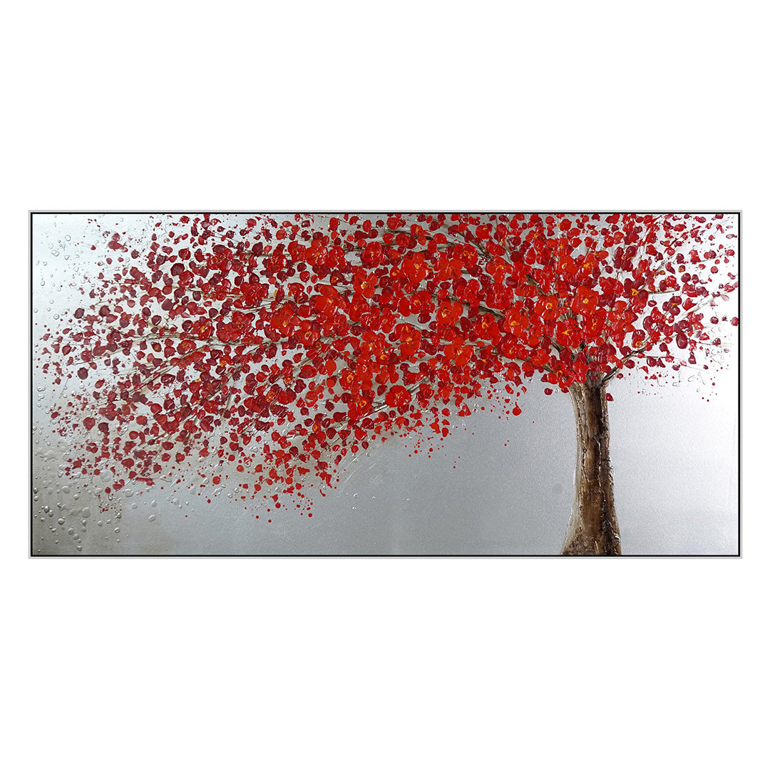 Árbol rojo 