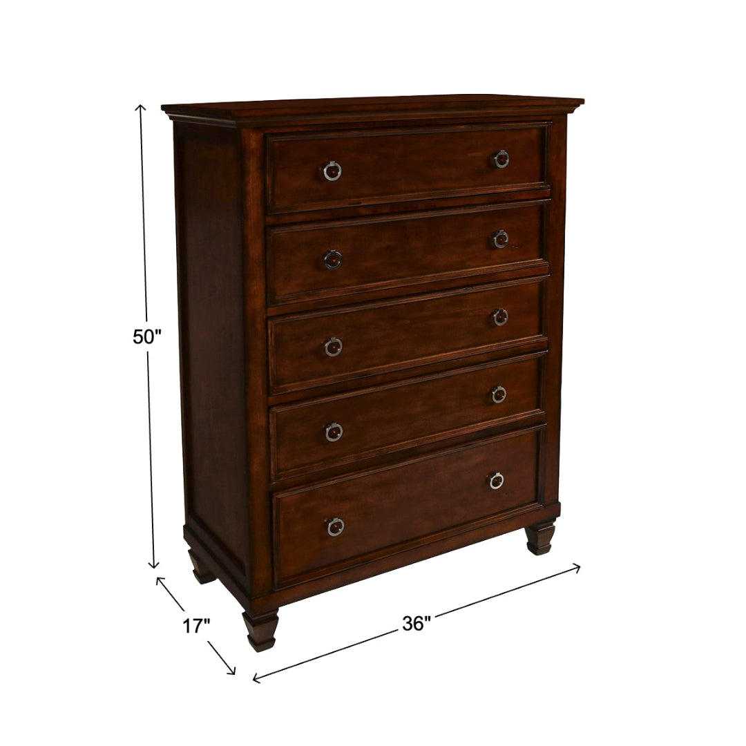Tamarack Chest