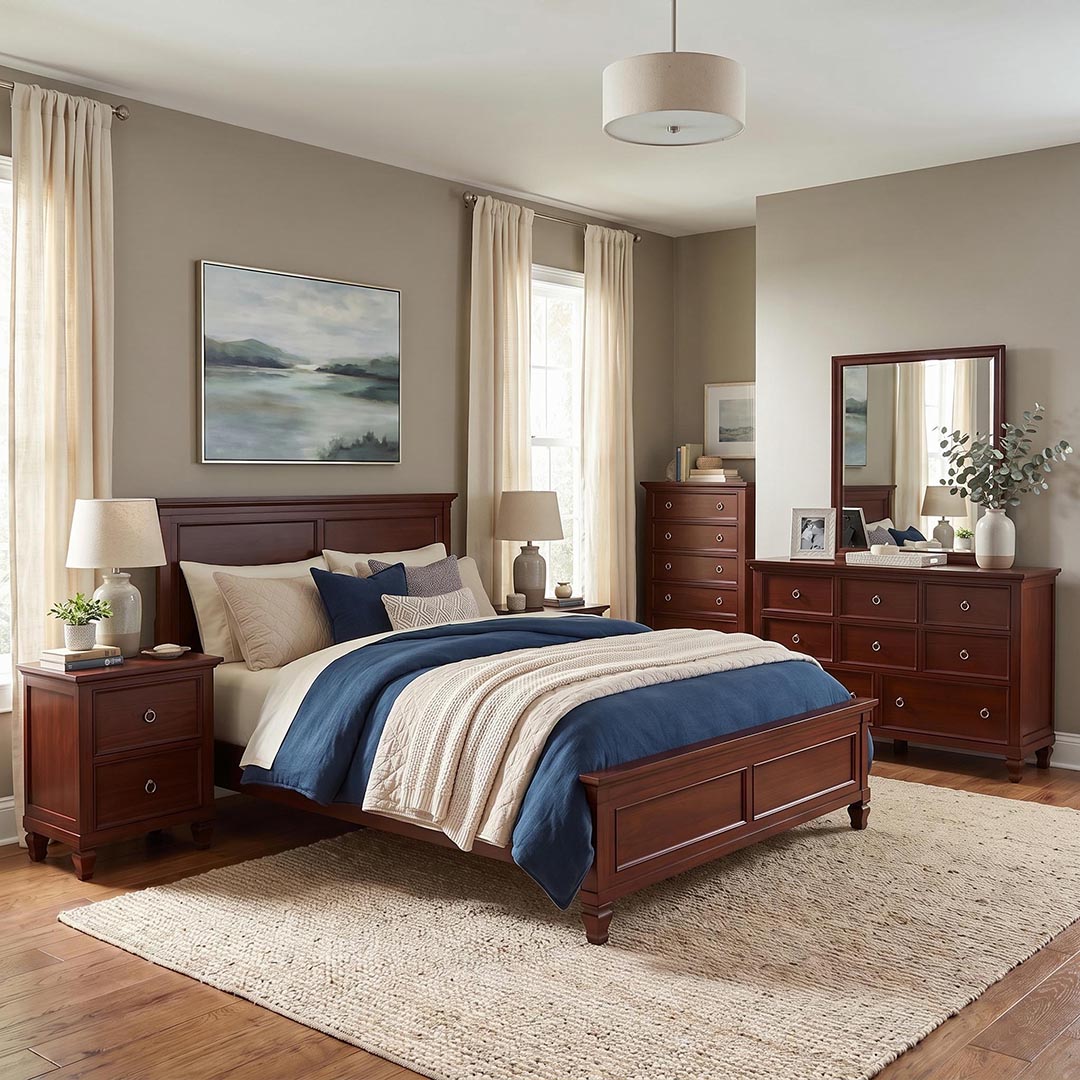 Tamarack Bed