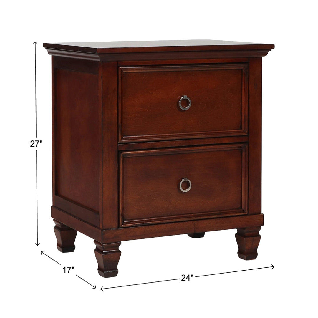 Tamarack Nightstand