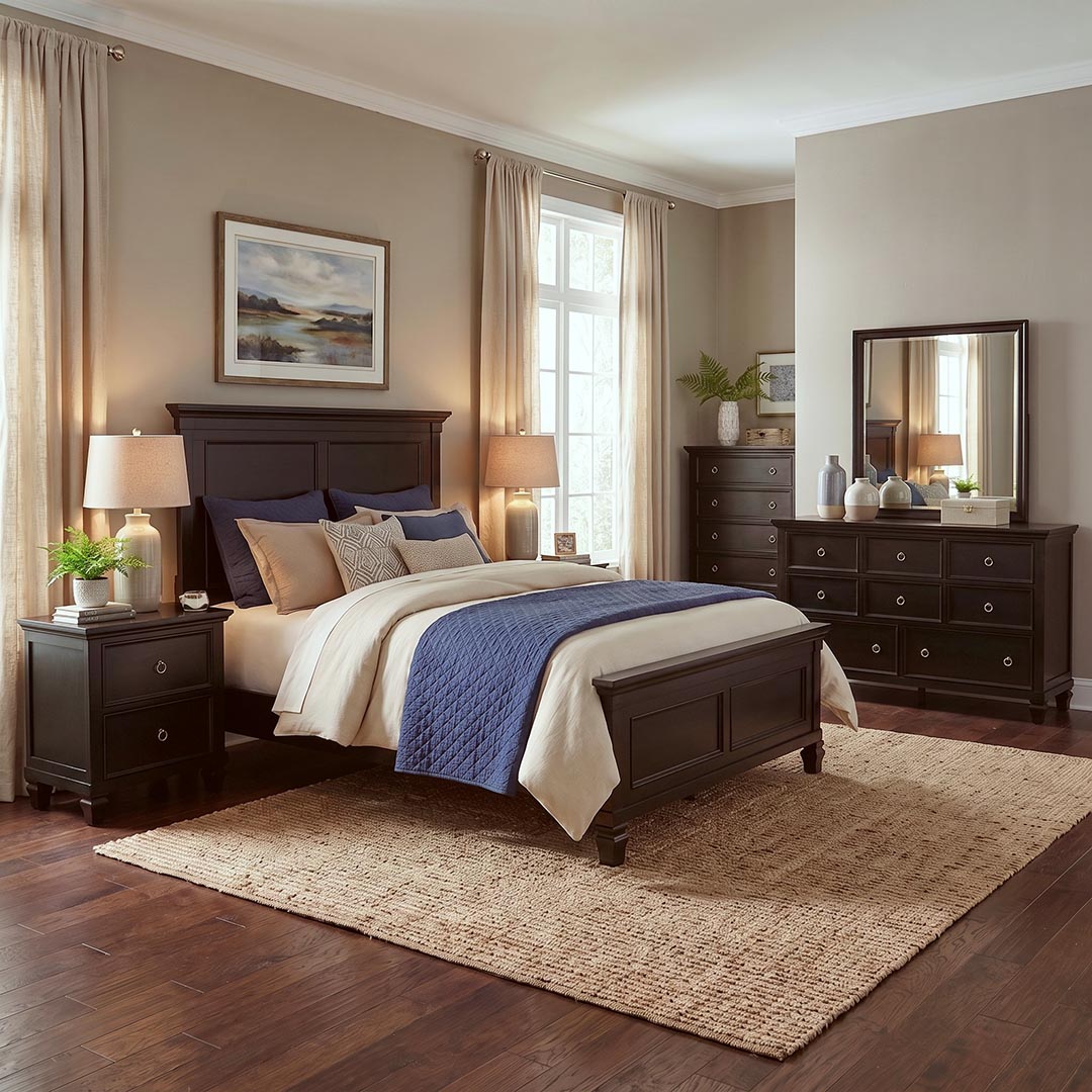 Tamarack Bed