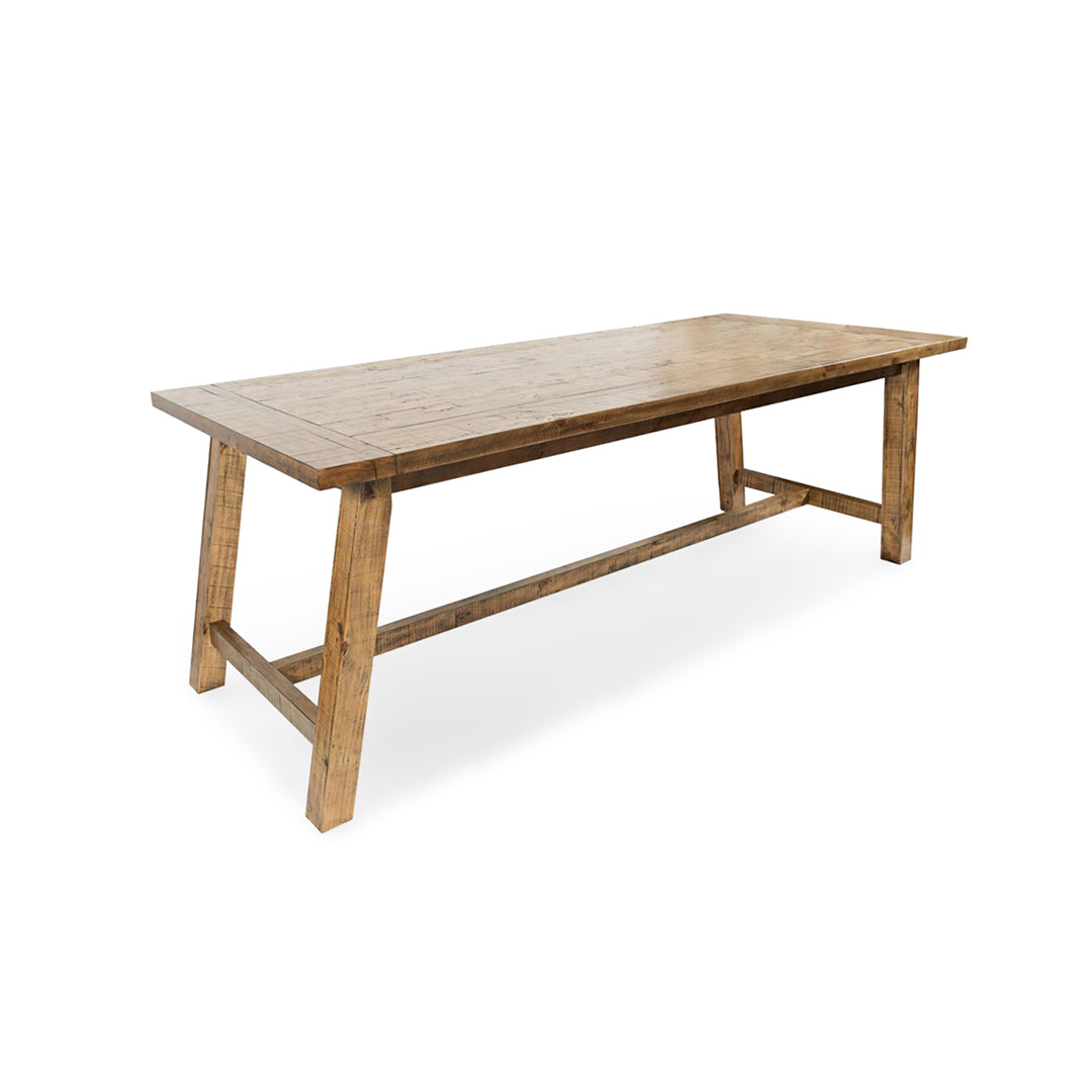 Solid wood Telluride Counter Dining Set (Seats 10 or more) from Jofran - Alternate angle