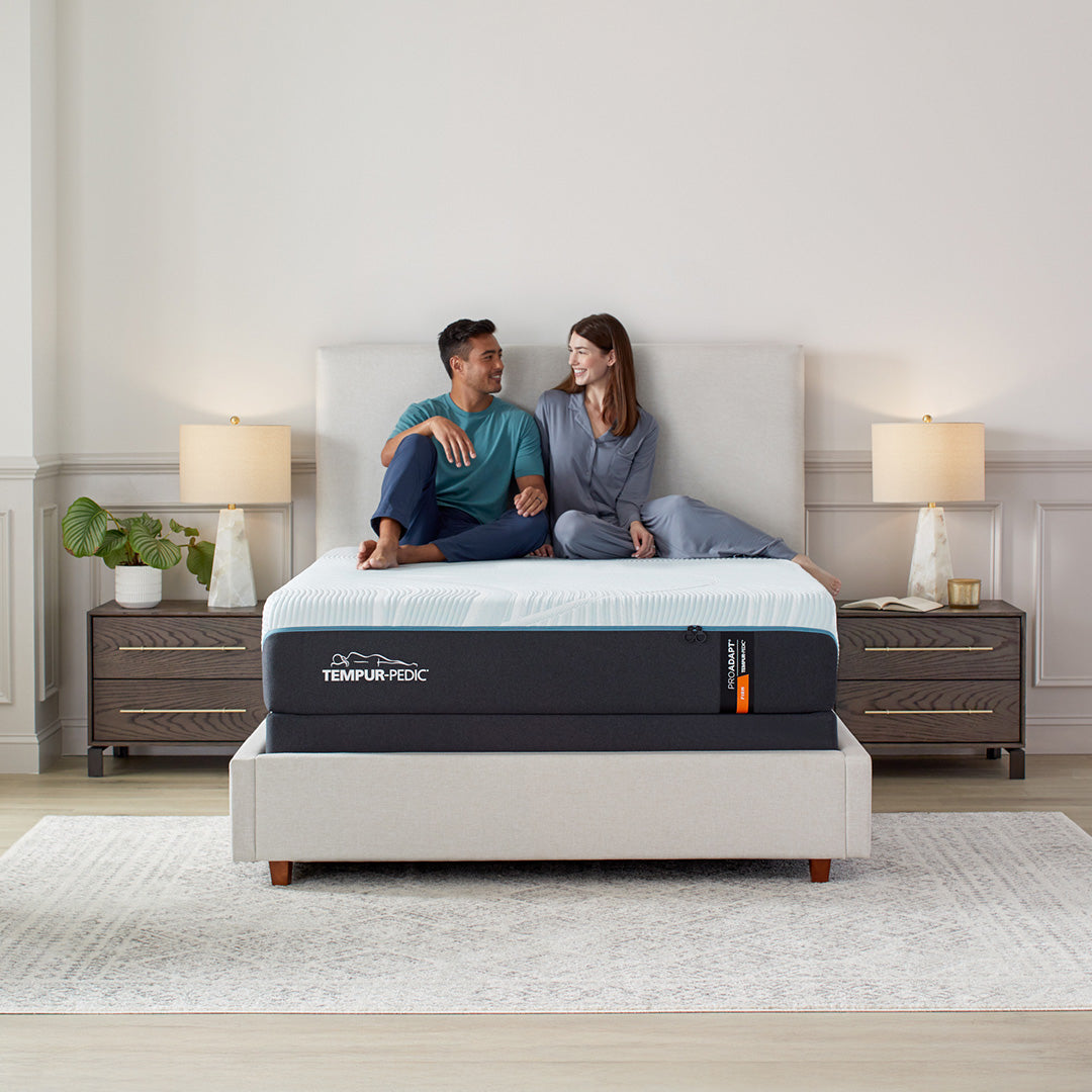 Colchón firme Tempur-Pedic ProAdapt 