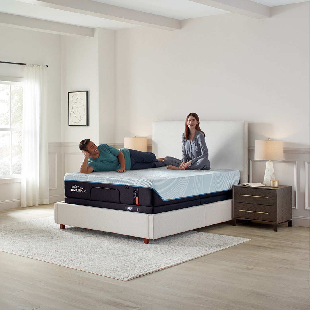 Colchón firme Tempur-Pedic ProAdapt 