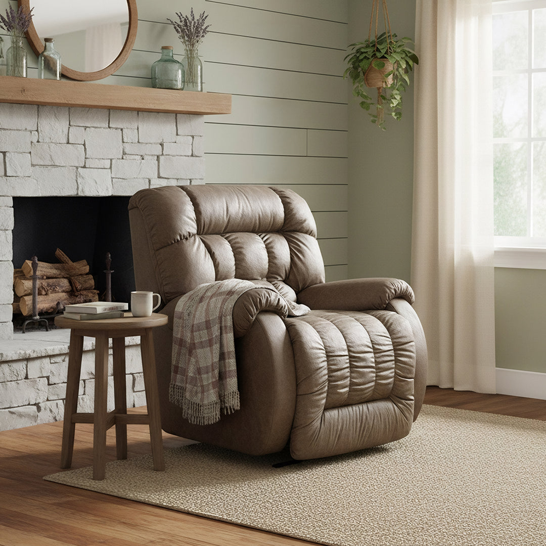 The Beast Space Saver Recliner