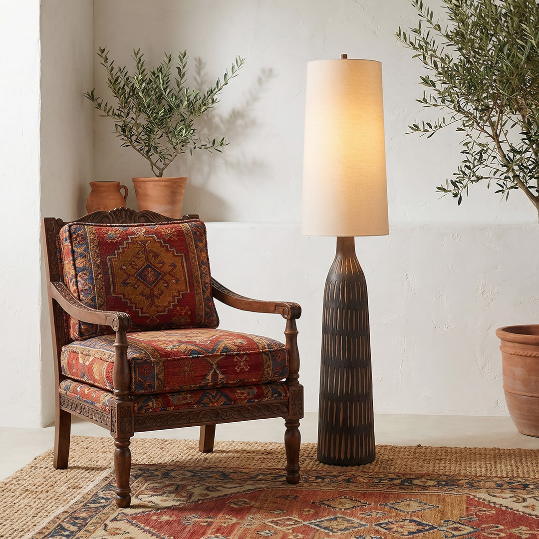 Theta Floor Lamp