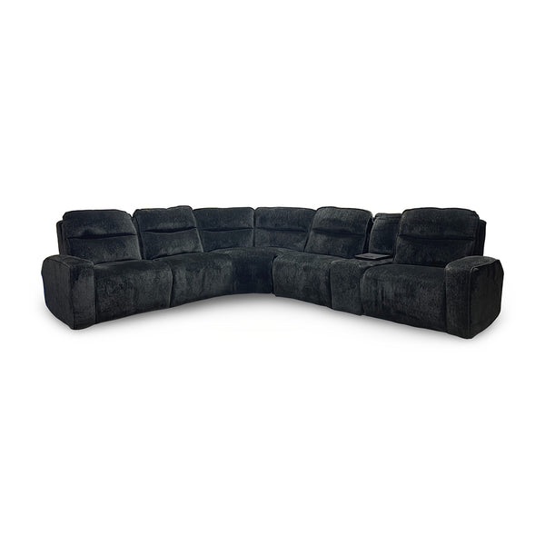 Top Notch Power Reclining Sectional