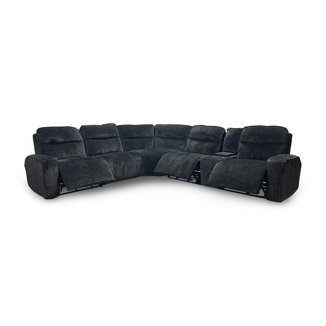 Top Notch Power Reclining Sectional