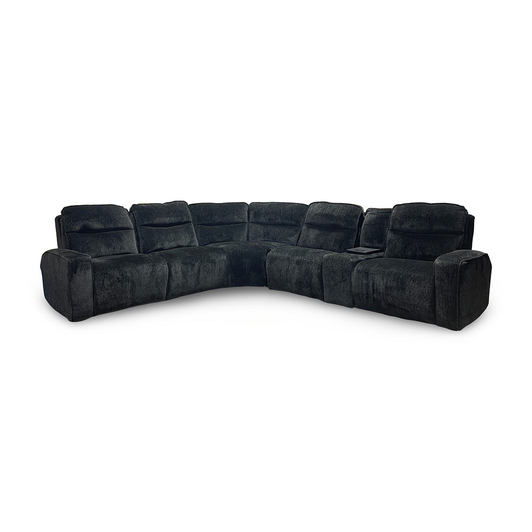 Top Notch Power Reclining Sectional