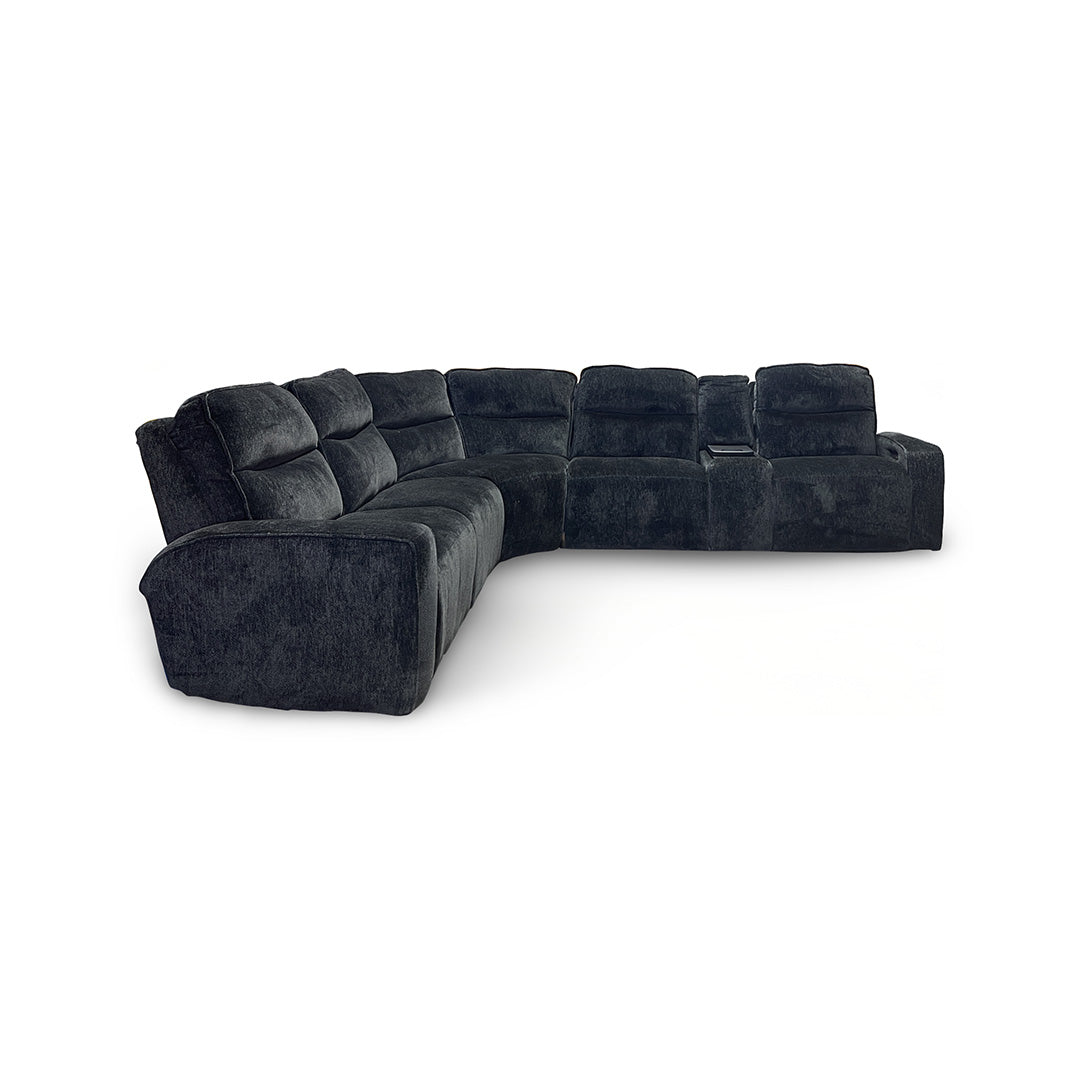 Top Notch Power Reclining Sectional
