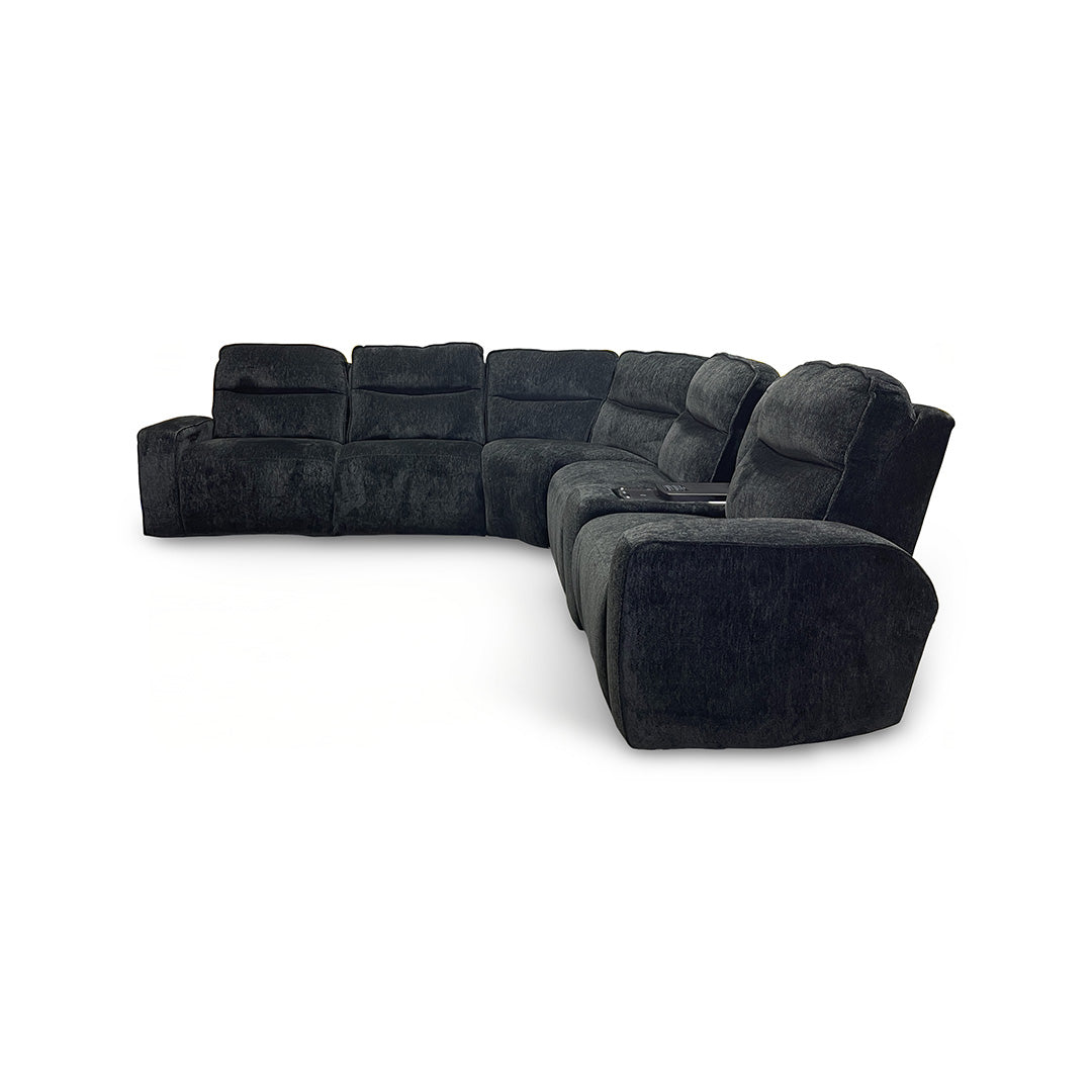 Top Notch Power Reclining Sectional