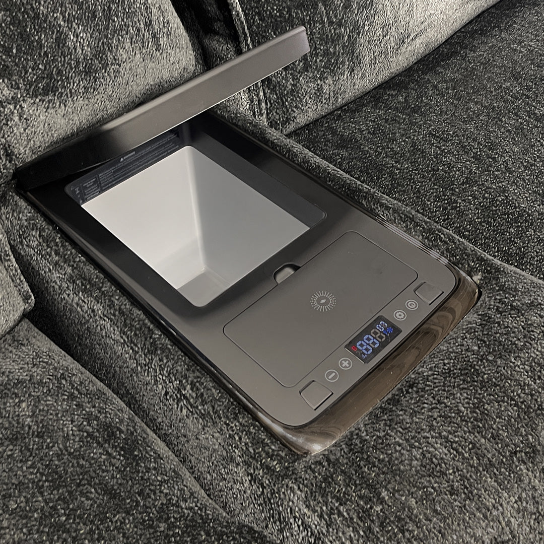 Top Notch Power Reclining Sectional
