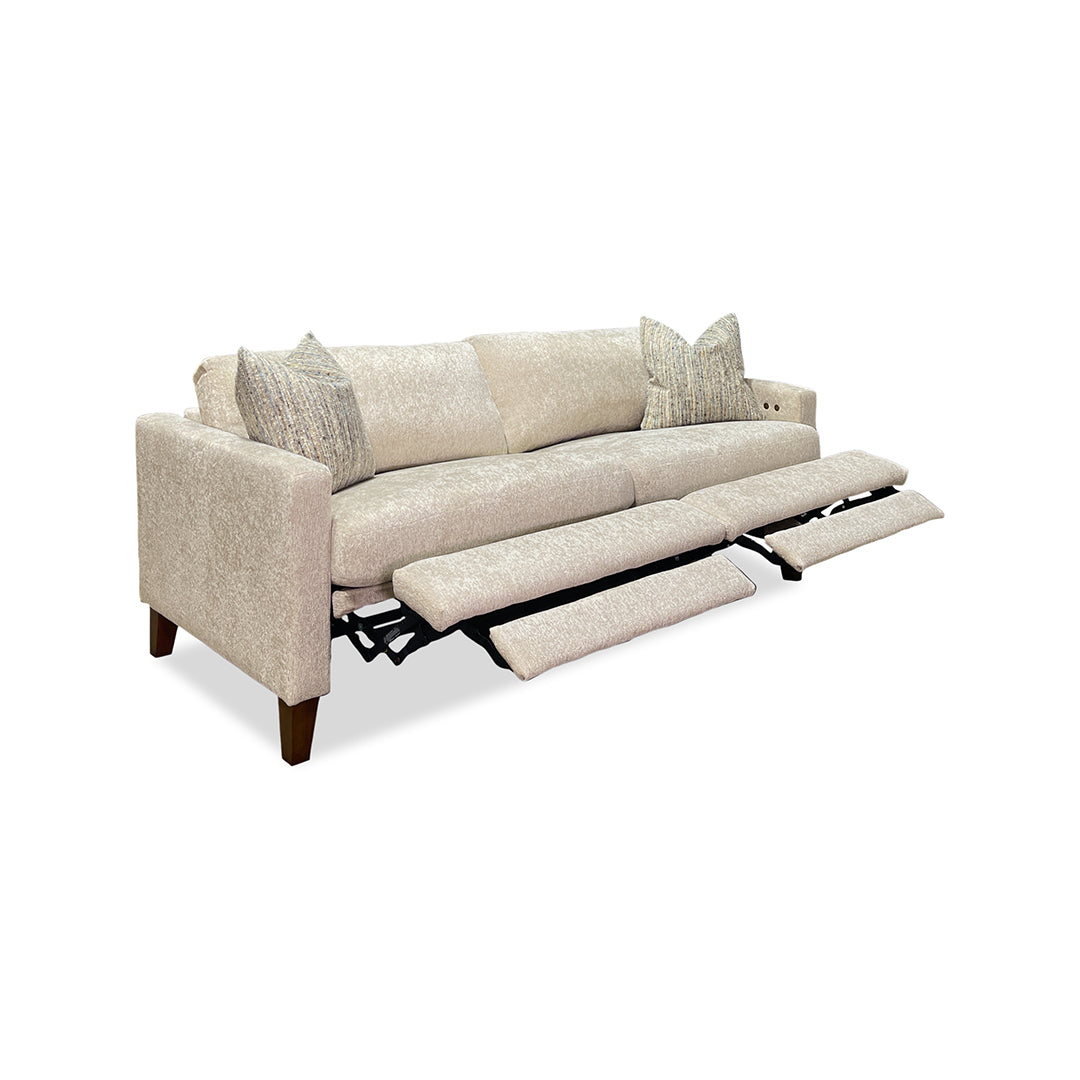 Traftly Space Saver Power Reclining Sofa