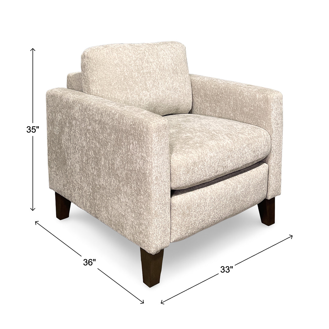 Traftly Space Saver Power Recliner