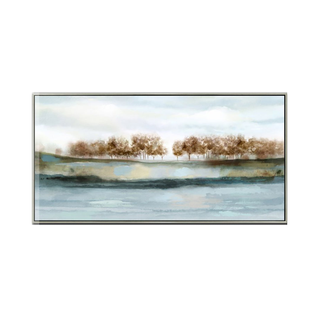 Treeline Horizon