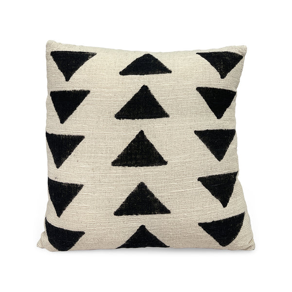 Triangle Pattern Pillow