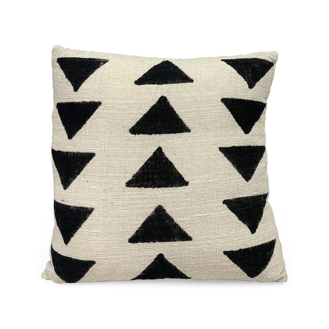 Triangle Pattern Pillow