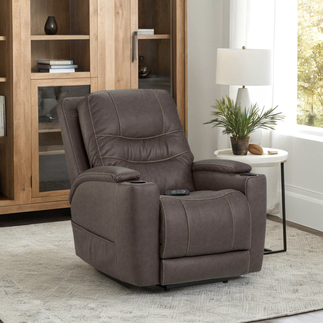 Turbo Triple Power Recliner