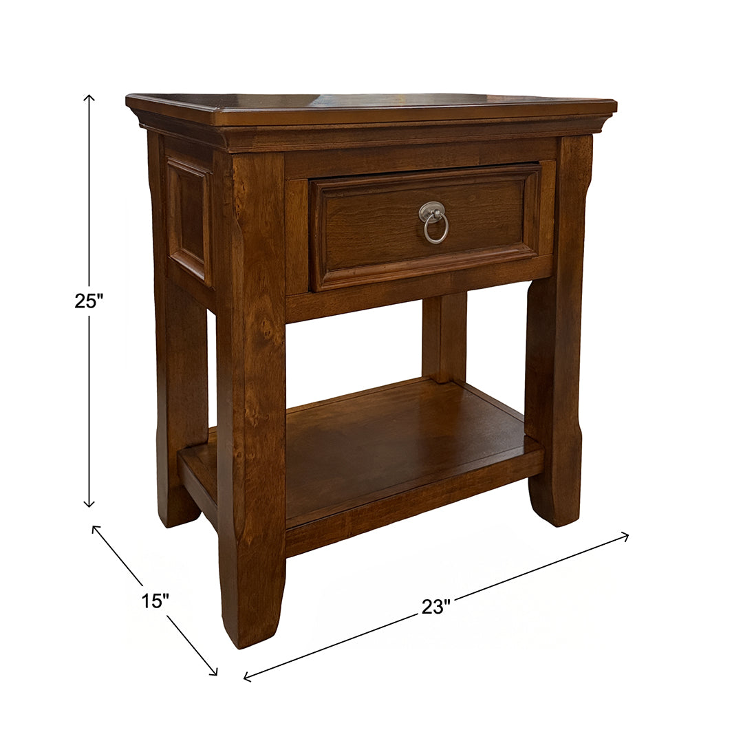 Turner Side Table