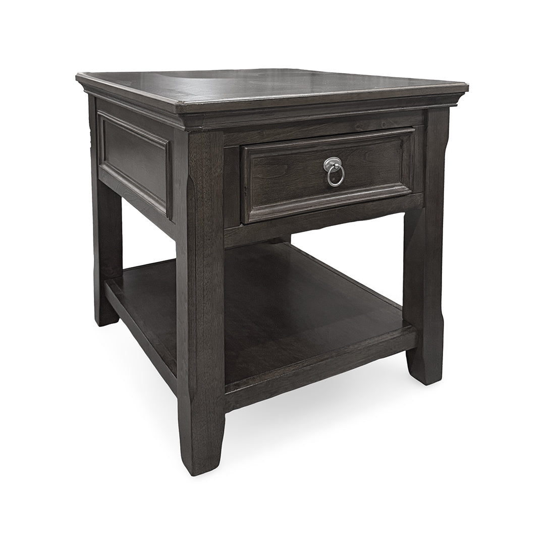 Turner End Table
