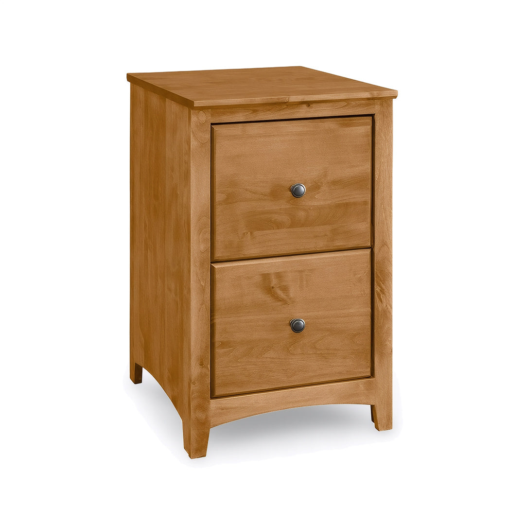Two-Drawer File Cabinet