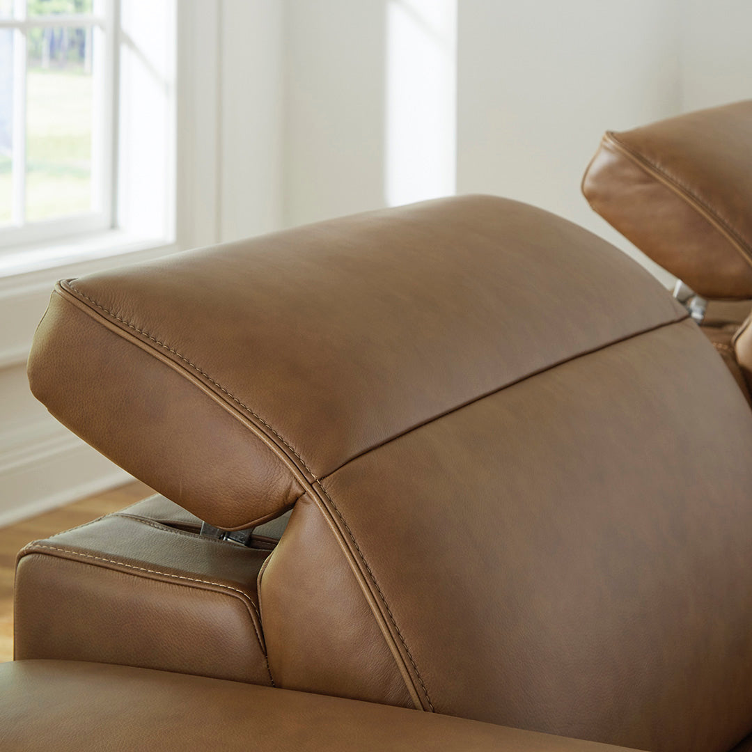 Rally Up Power Reclining Sectional