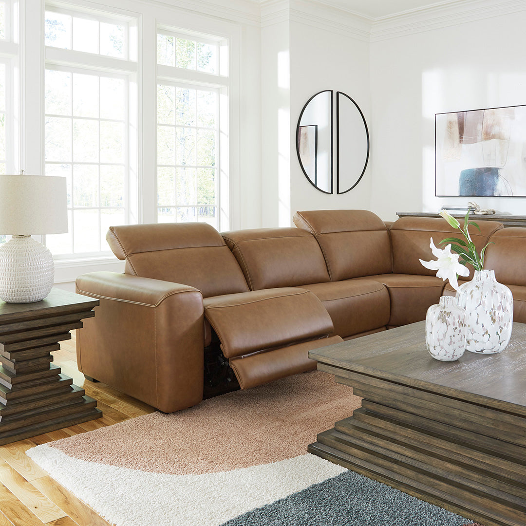 Rally Up Power Reclining Sectional