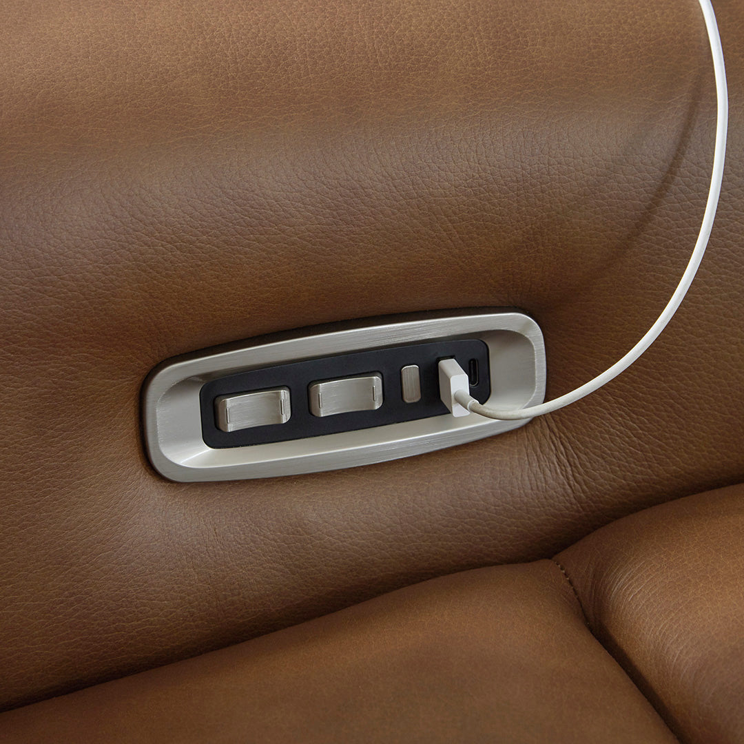 Rally Up Power Reclining Sectional