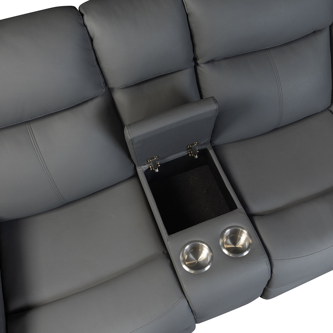 Wallner Reclining Sectional