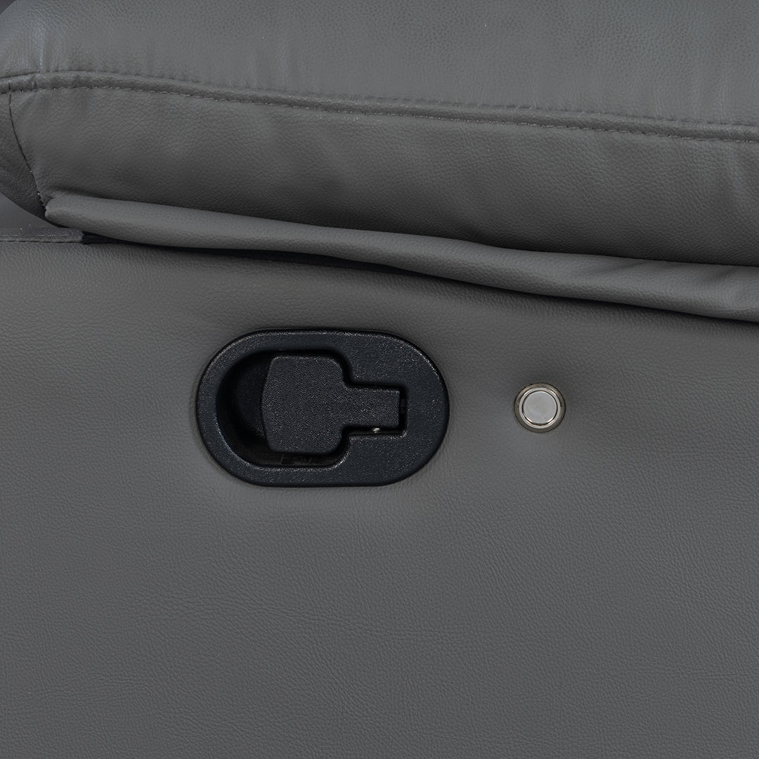 Wallner Reclining Sectional