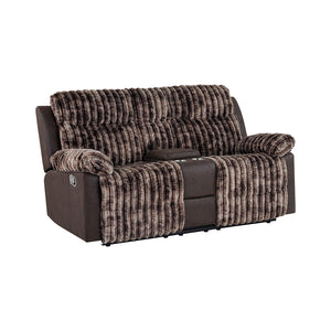 Willow Reclining Sofa and Loveseat