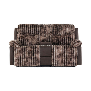 Willow Reclining Sofa and Loveseat