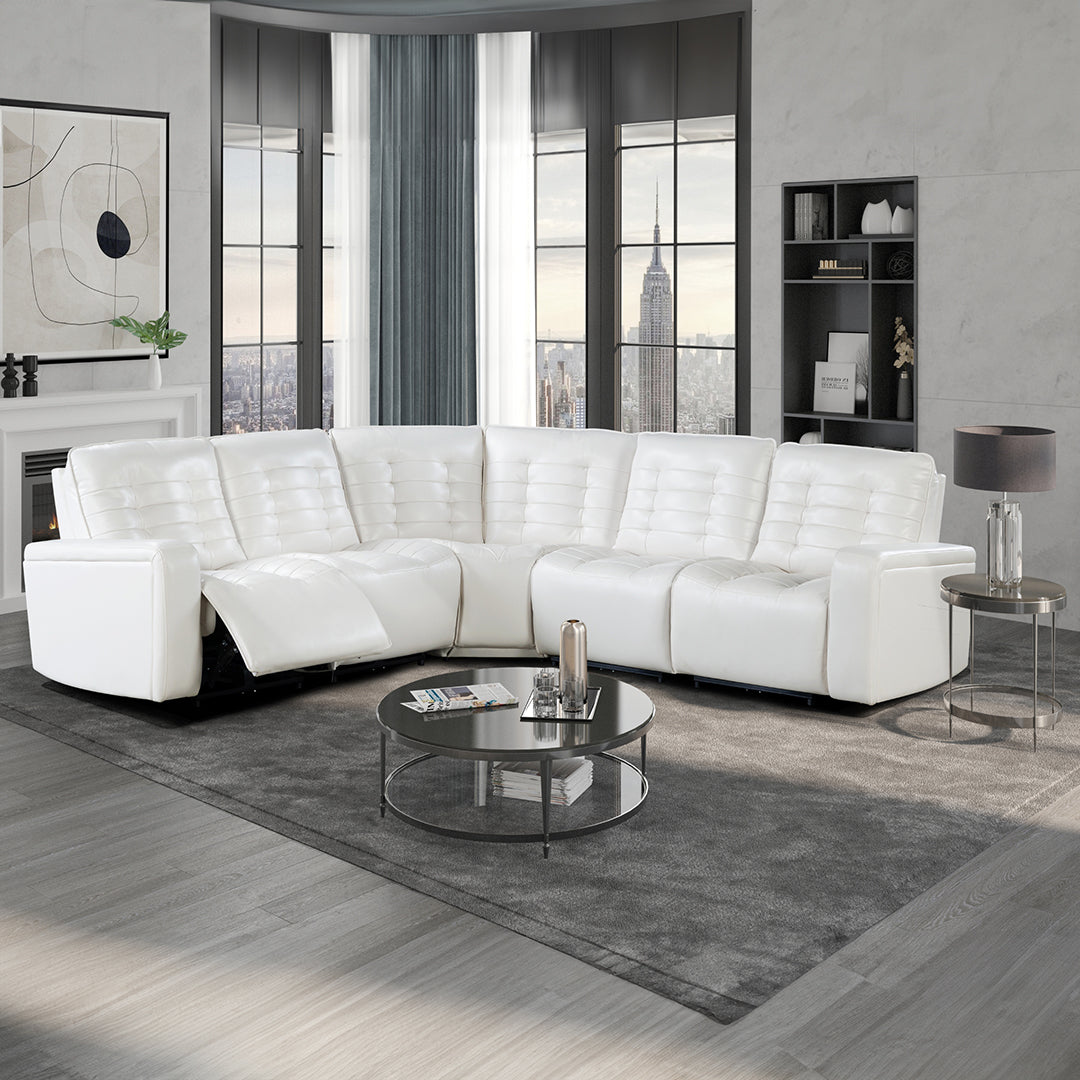 Gibson power reclining sofa sale