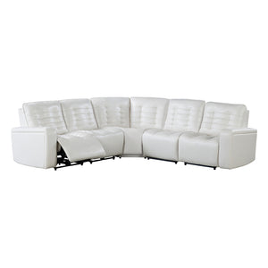 Gibson Power Reclining Sectional (6pc)