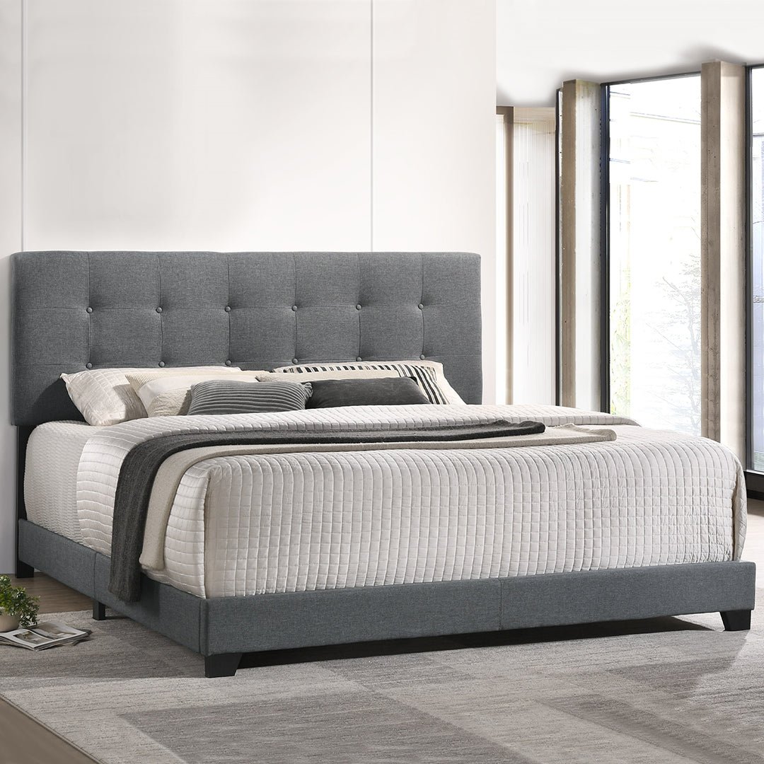 Addyson Upholstered Bed