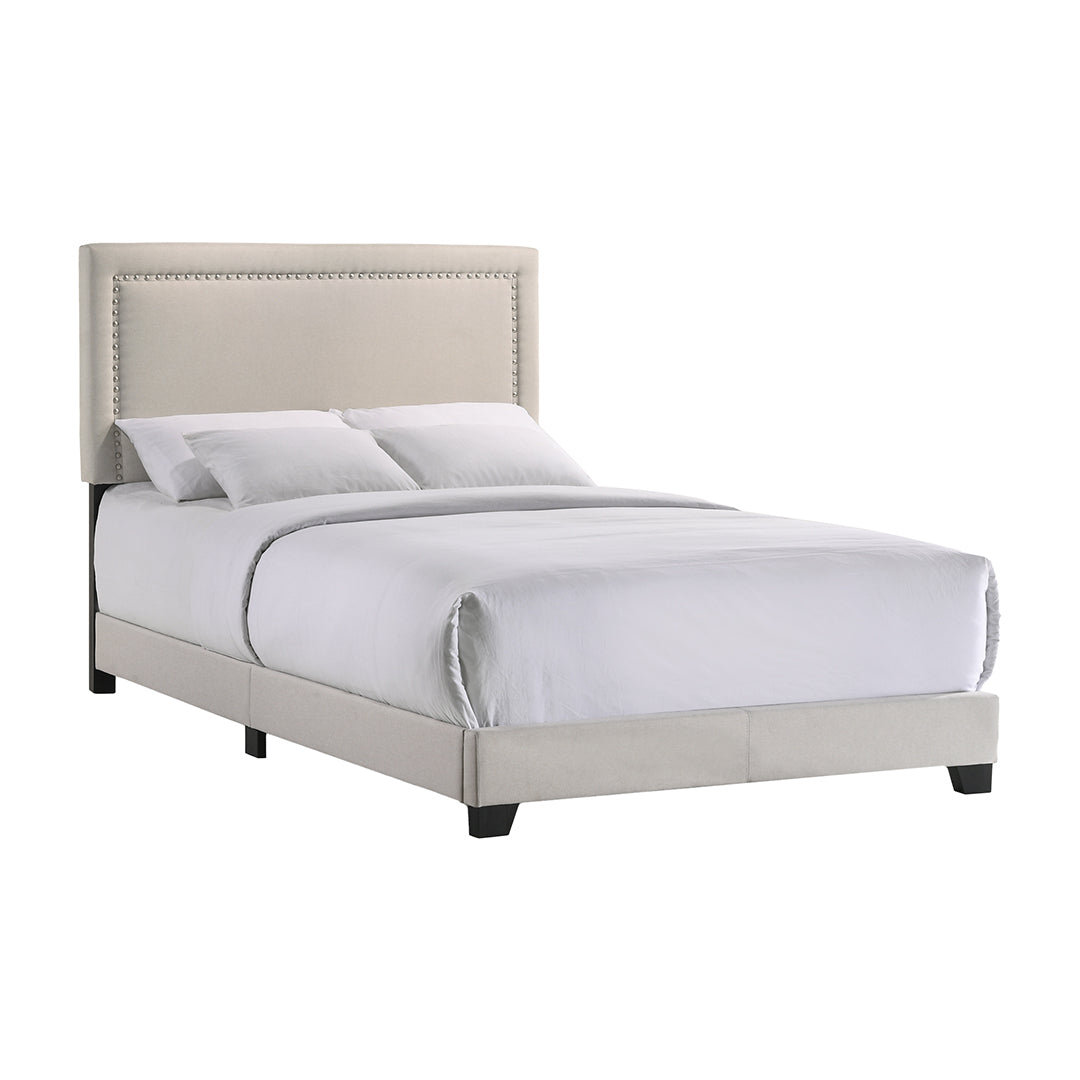 Zion Upholstered Bed