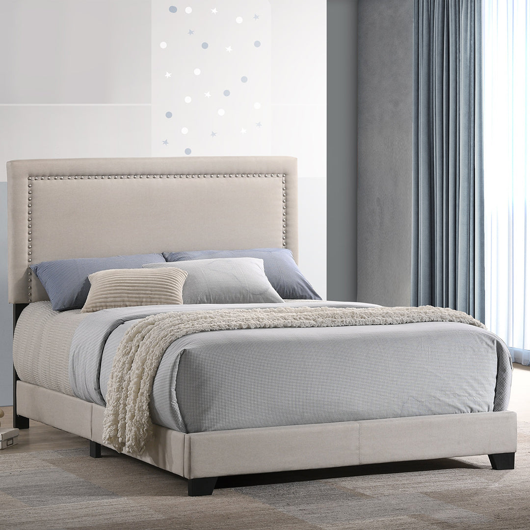 Zion Upholstered Bed
