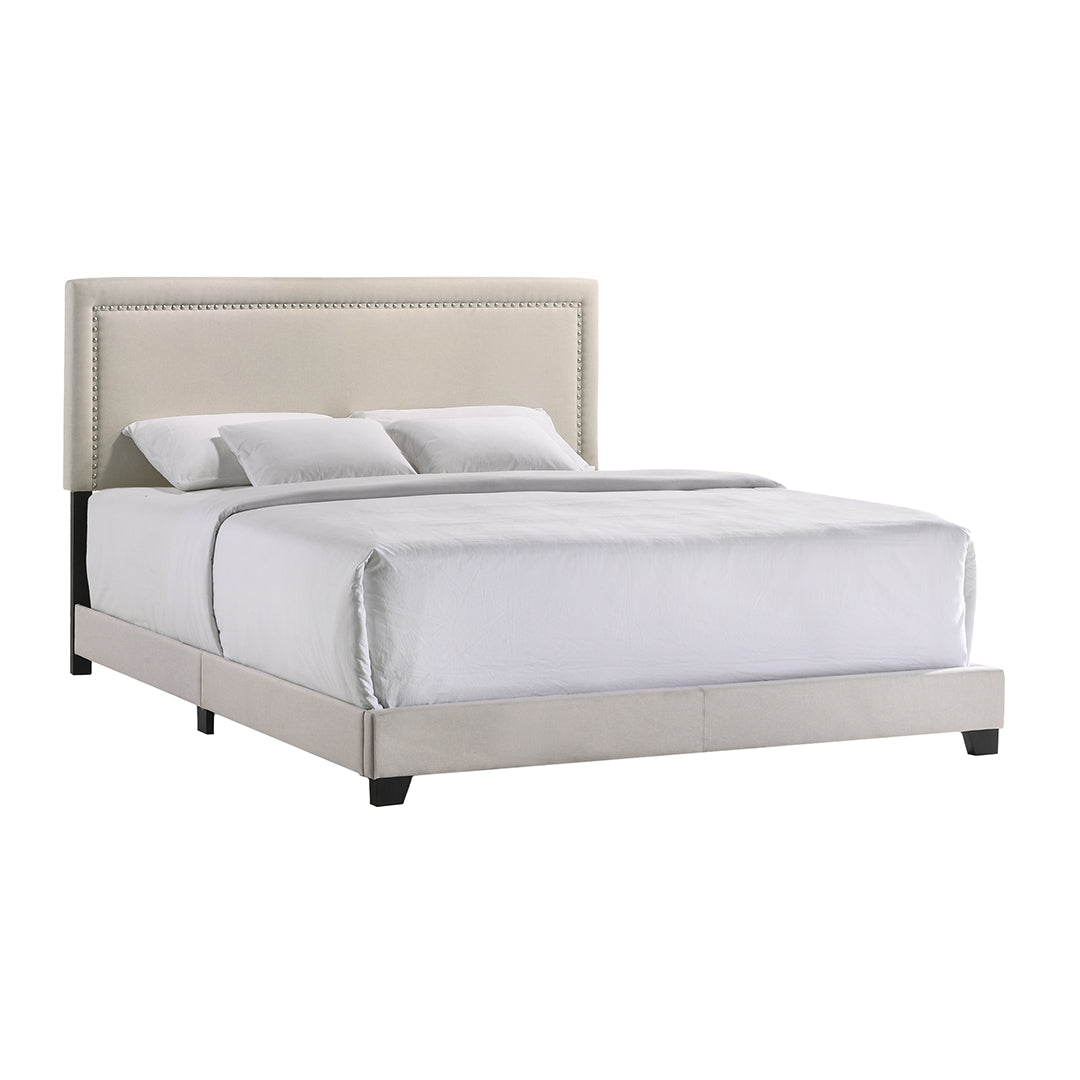 Zion Upholstered Bed