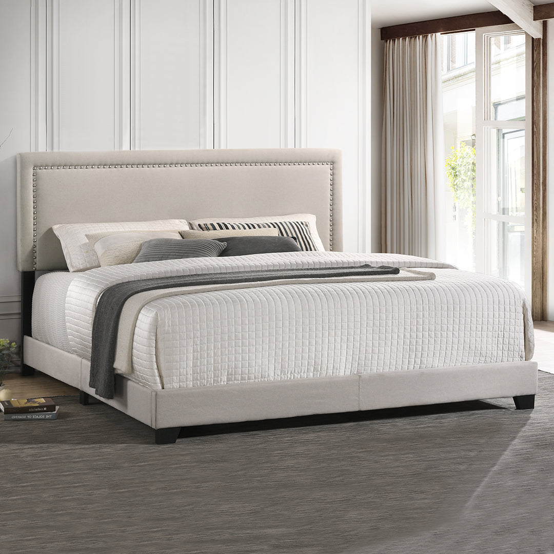 Zion Upholstered Bed