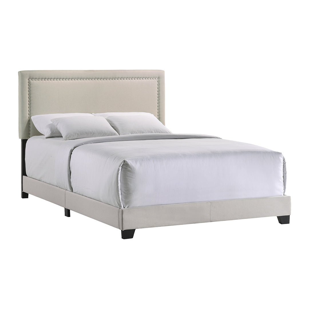 Zion Upholstered Bed