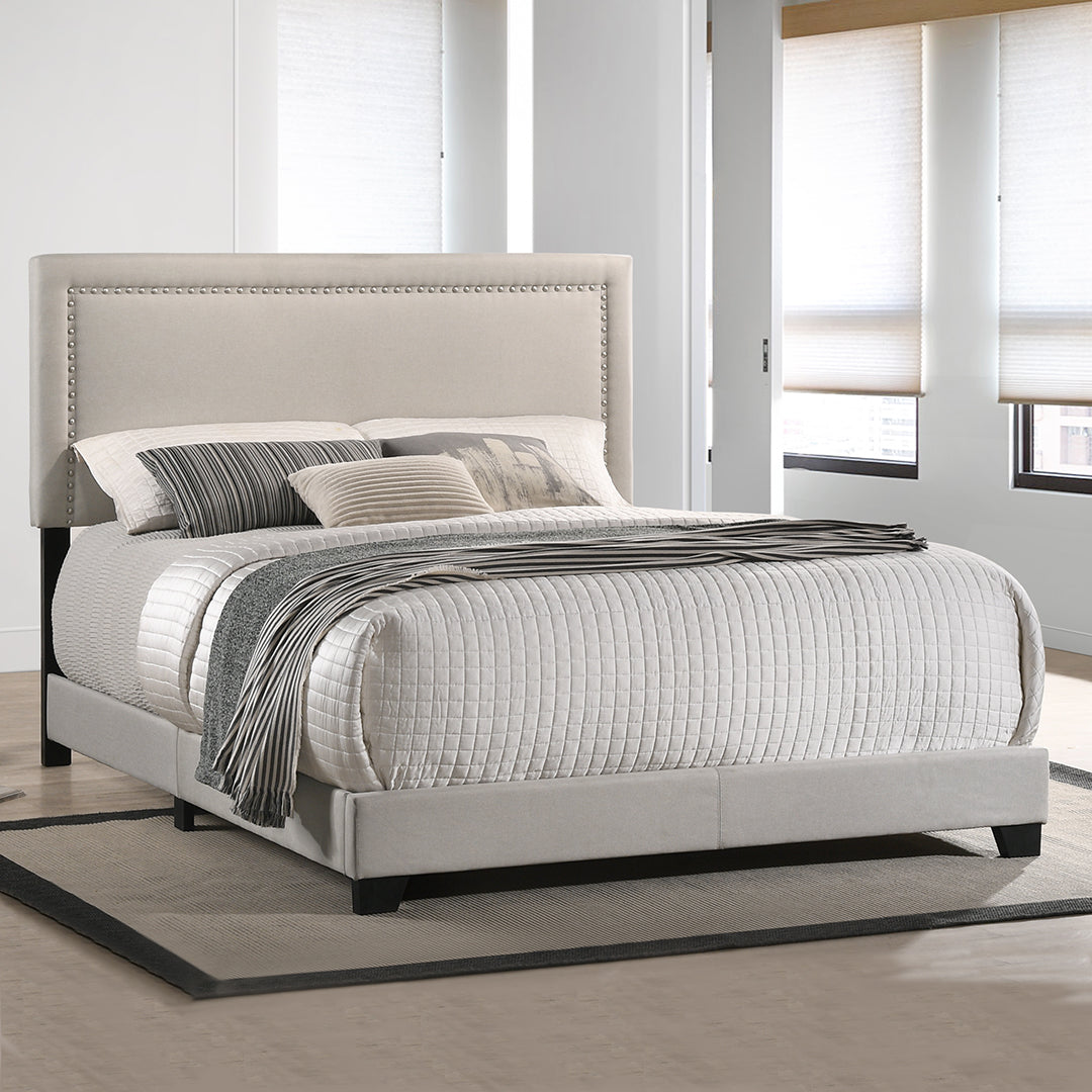 Zion Upholstered Bed